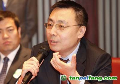 黃杰夫——芝加哥氣候交易所副總裁、天津排放權交易所董事長助理