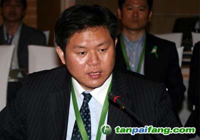 梅德文——北京環(huán)境交易所董事、總經(jīng)理、北京綠色金融協(xié)會(huì)秘書長(zhǎng)