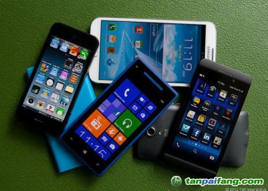 Juniper Research公司公布的調查報告顯示：智能手機充電一年可產(chǎn)生兆噸溫室氣體_易碳家