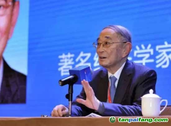 厲以寧：不要輕易談拐點(diǎn)，中國(guó)經(jīng)濟(jì)還沒(méi)有到拐點(diǎn)