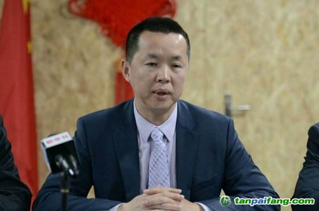 陸新明--國家發(fā)改委氣候司副司長(zhǎng)