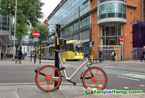 摩拜與權(quán)威機構(gòu)發(fā)起世界騎行日，推動低碳城市建設(shè)