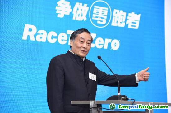 【全球領(lǐng)先企業(yè)CEO聯(lián)合啟動“爭做‘零’跑者”公益活動】宗慶后：娃哈哈努力減少碳排放