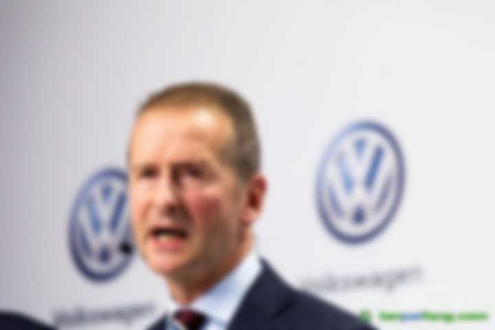 大眾集團CEO迪斯：制定全面脫碳計劃，2028年推出約70款電動車型