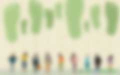 養(yǎng)娃跟全球變暖有什么關(guān)系？科學(xué)家：碳足跡會隨著父母的身份增長