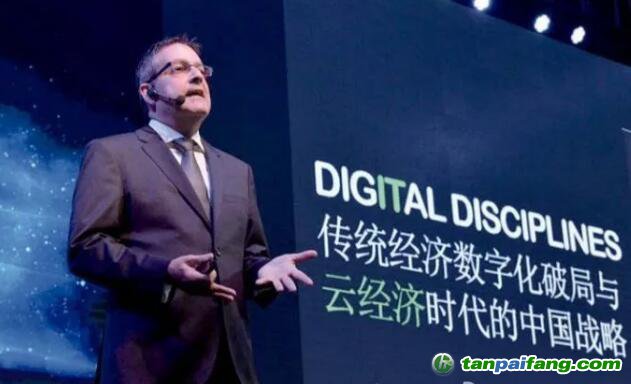 專訪“云經(jīng)濟學之父”喬·韋曼： 中國“新基建”如何帶動綠色經(jīng)濟大發(fā)展？