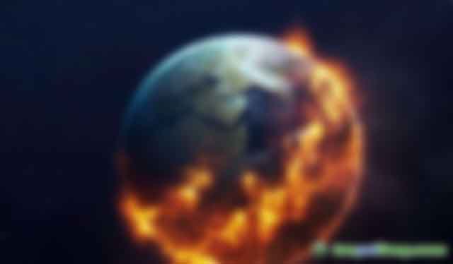 霍金預(yù)言要成真？北極38度高溫，溫室氣體釋放，地球回300萬年前