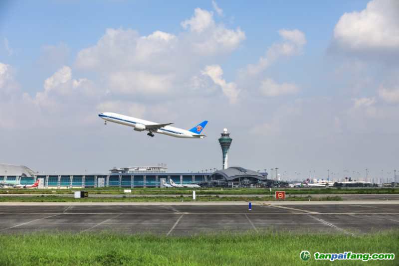 白云機(jī)場：內(nèi)地機(jī)場首家通過國際機(jī)場碳排放（ACA）三級認(rèn)證
