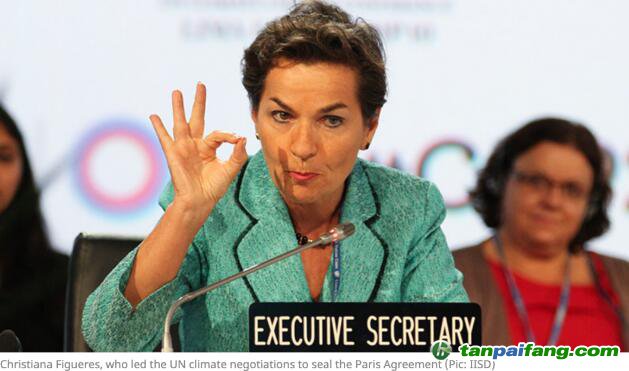 巴黎協(xié)定5周年盤點：5個方面發(fā)生積極變化，但有5個方面嚴重滯后