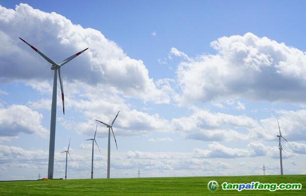 雙碳行動！看新疆如何降“C”