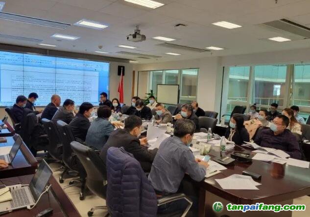 國家氣候戰(zhàn)略中心碳達(dá)峰專項(xiàng)結(jié)題會(huì)成功舉辦