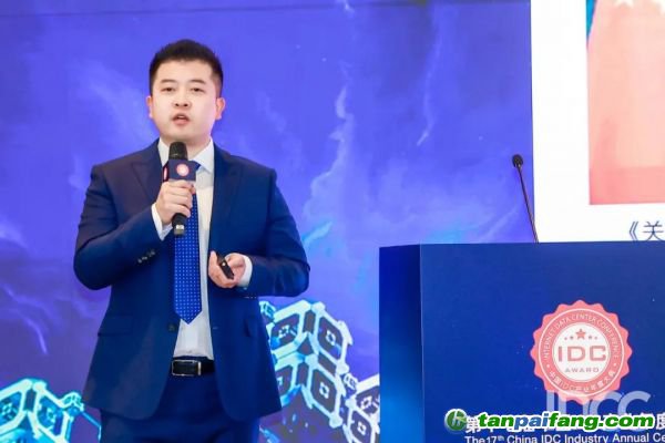 北京電信規(guī)劃設(shè)計院有限公司IDC項目經(jīng)理，工程師田旭