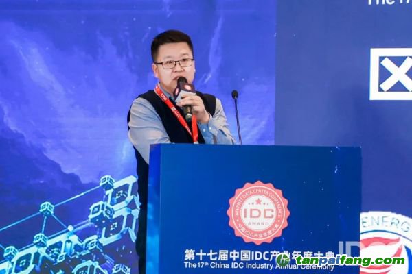 泛華建設(shè)集團(tuán)有限公司區(qū)域能源發(fā)展中心總經(jīng)理、中國建筑節(jié)能協(xié)會區(qū)域能源專業(yè)委員會秘書長白首躍