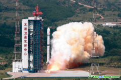 碳匯監(jiān)測精確到縣域尺度，“句芒號”是怎么做到的？