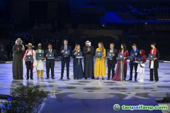 COP28 UAE 大會(huì)頒獎(jiǎng)典禮舉辦， 11 人榮獲扎耶德可持續(xù)發(fā)展獎(jiǎng)