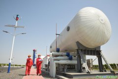 向“新”發(fā)力｜封碳驅(qū)油，變廢為寶！快來看我國首個百萬噸級CCUS項目