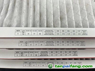 部分Air Filter Label 展示 部分Air Filter Label 展示