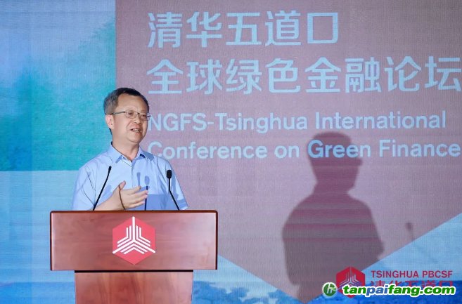 清華大學(xué)能源環(huán)境經(jīng)濟研究所所長、教授張希良
