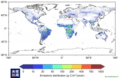 不同火災(zāi)類型對全球碳排放量有哪些影響？我國科研團(tuán)隊有新發(fā)現(xiàn)→