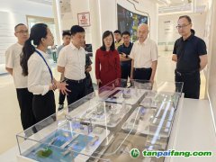 川渝民建開展“建立產(chǎn)品碳足跡管理體系 推進(jìn)經(jīng)濟(jì)社會發(fā)展全面綠色轉(zhuǎn)型”課題調(diào)研