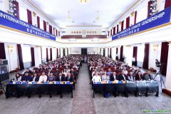 首屆氣候領(lǐng)導(dǎo)力國際會(huì)議在哈工大召開